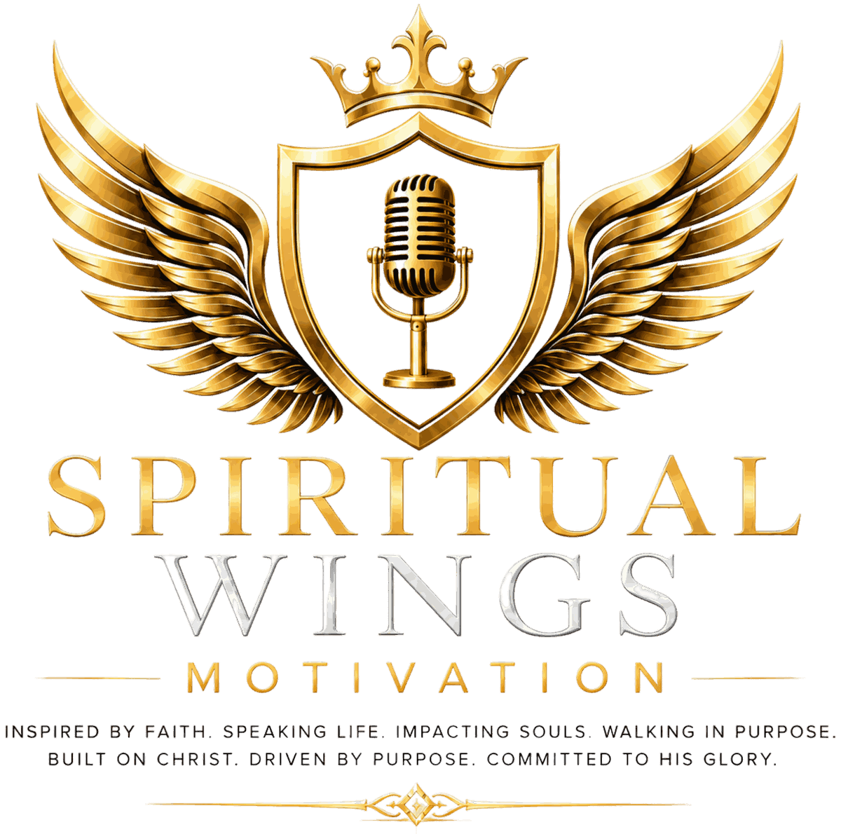 Spiritual Wings Motivation